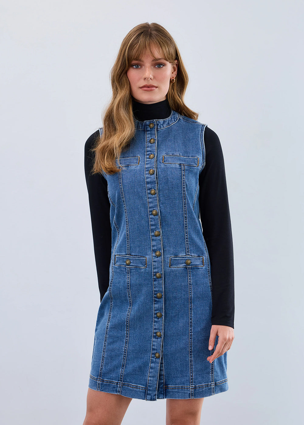 FDJ Dress - Style 7731809