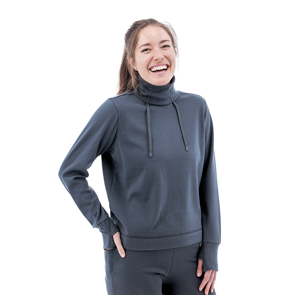 Aventura Long Sleeve Top - Style M107998F5
