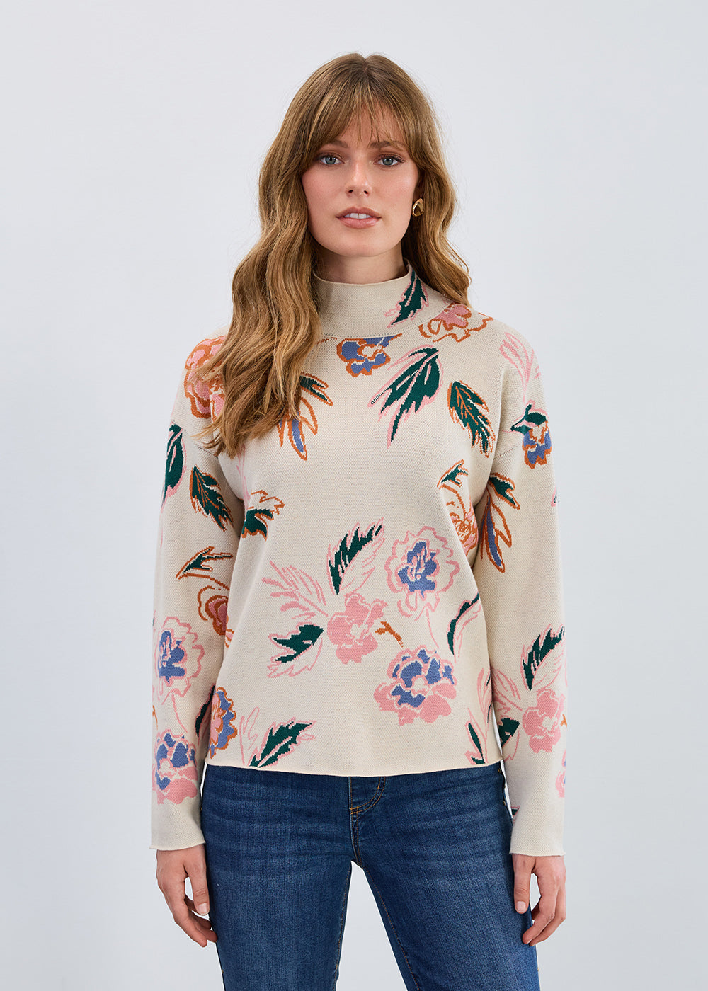 FDJ Sweater- Style 1506535
