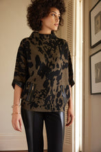 Load image into Gallery viewer, Joseph Ribkoff Long Sleeve Top - Style 233948

