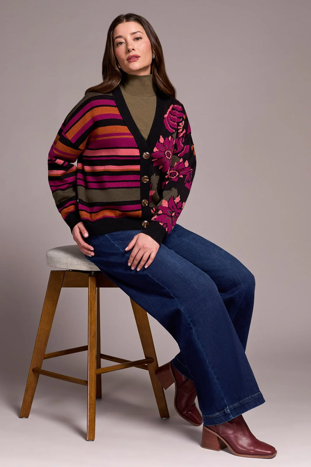 Tribal Cardigan - Style 60190