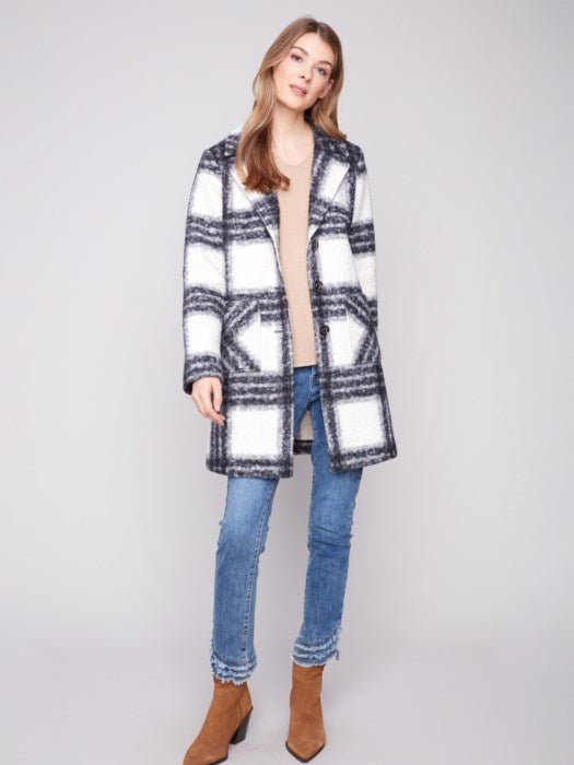 Charlie B Jacket - Style C6141Z