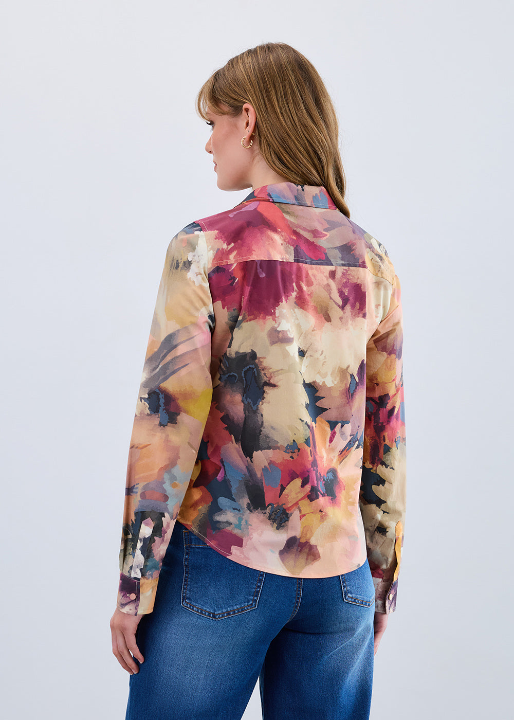 FDJ Long Sleeve Shirt - Style 7004623