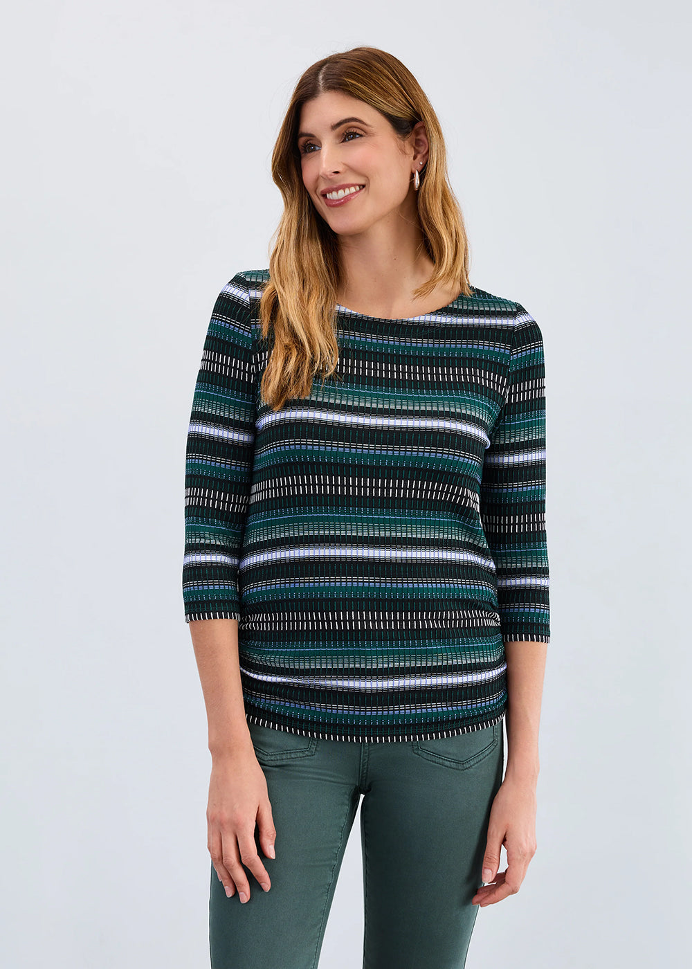 FDJ Rushed Side Top Style - 3245109