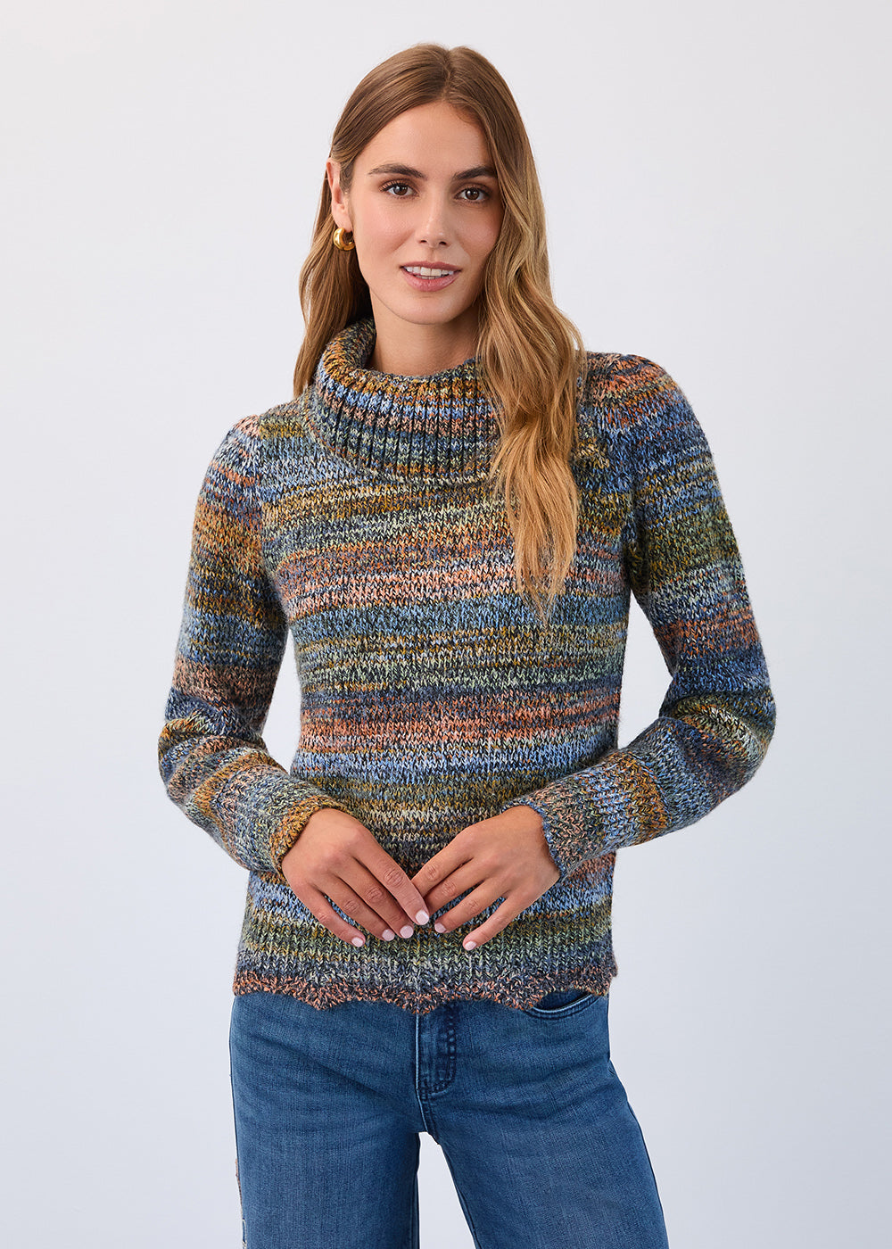 FDJ Sweater- Style 1489306