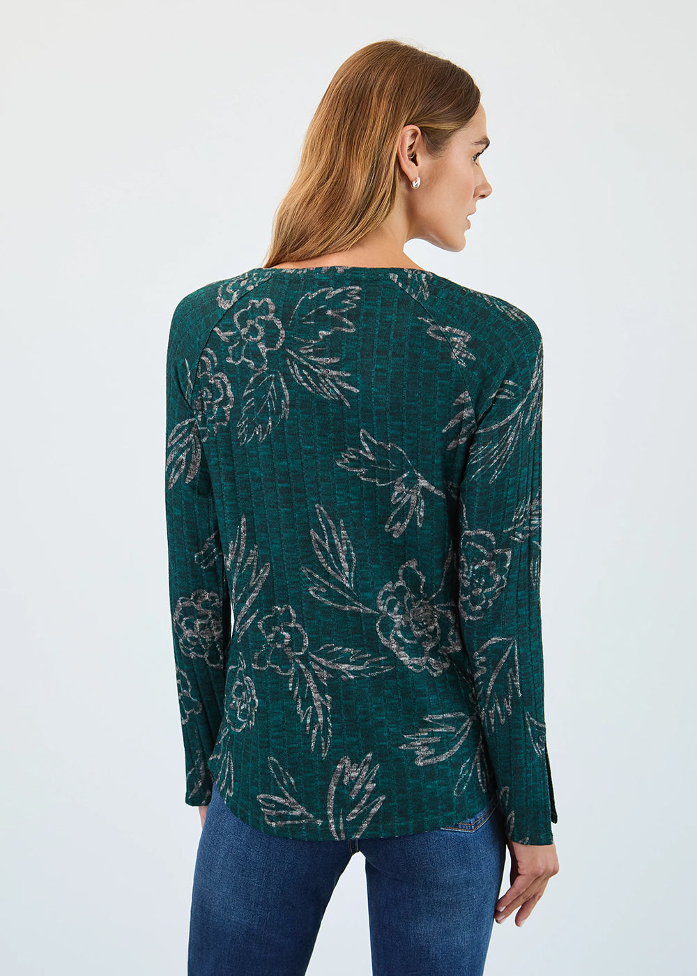 FDJ Long Sleeve Top Style - 3421508