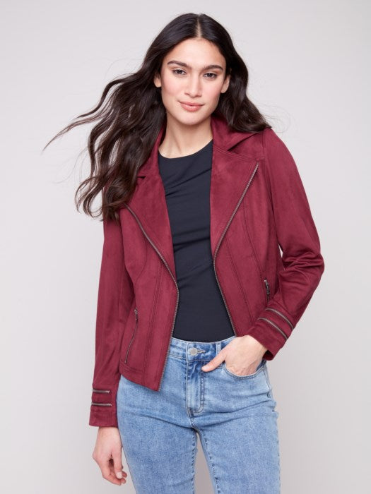 Charlie B Jacket - Style C6231Y