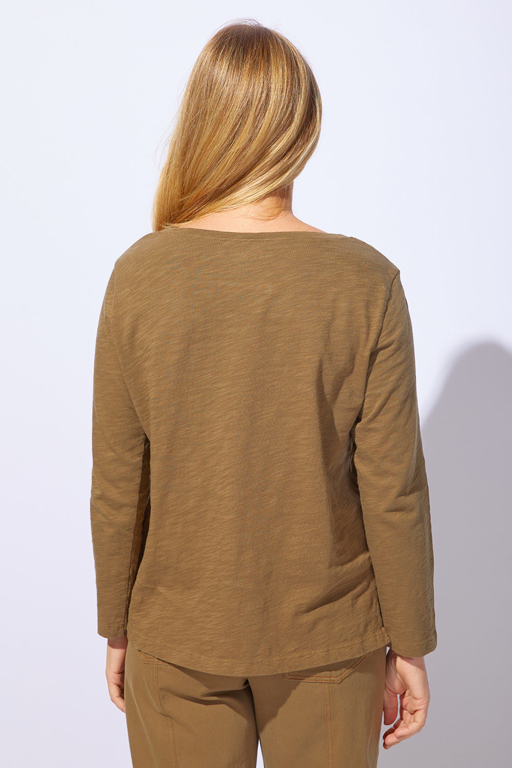 Escape Long Sleeve Top - Style E40625
