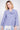 Olivia Cowl Neck Linen Top Style - 260140