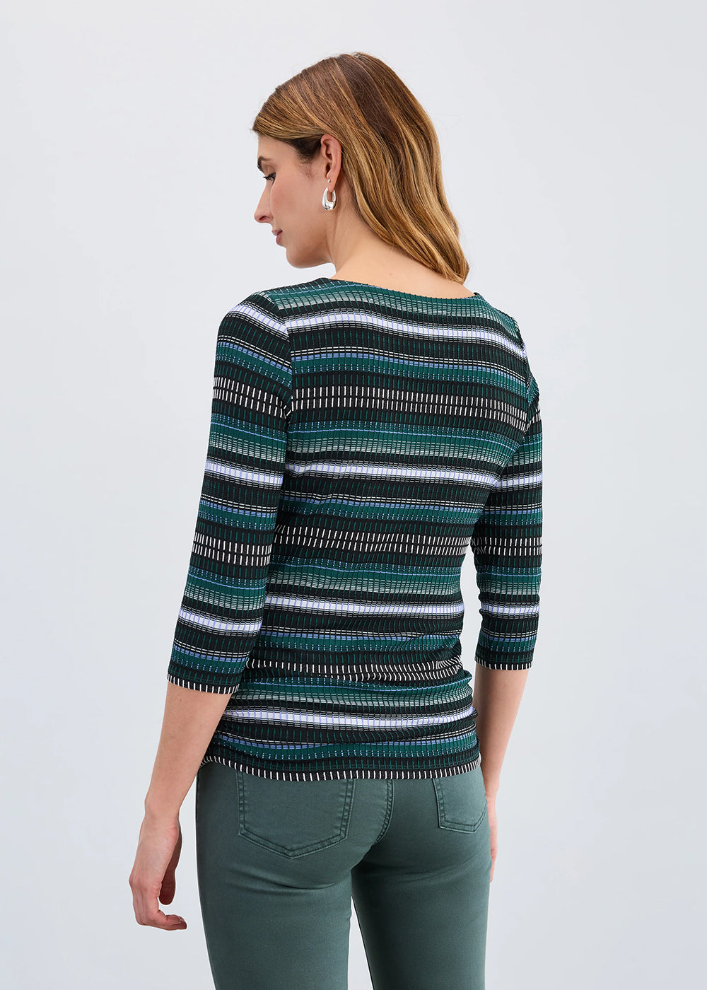 FDJ Rushed Side Top Style - 3245109