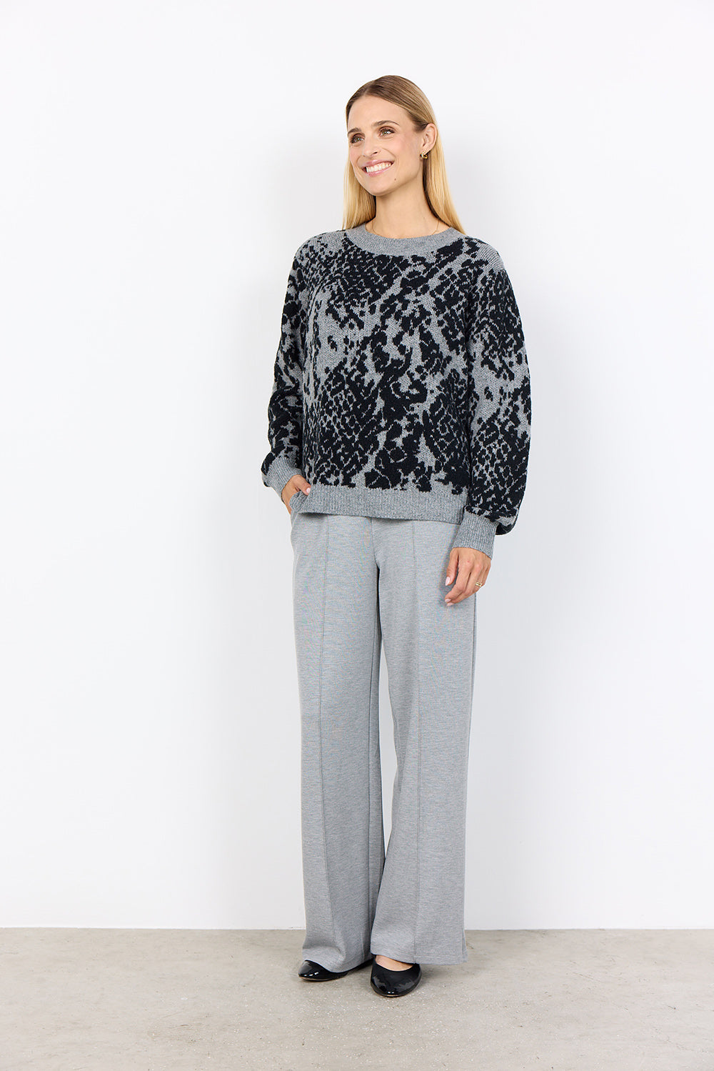 Soya Concept Sweater- Style 33689