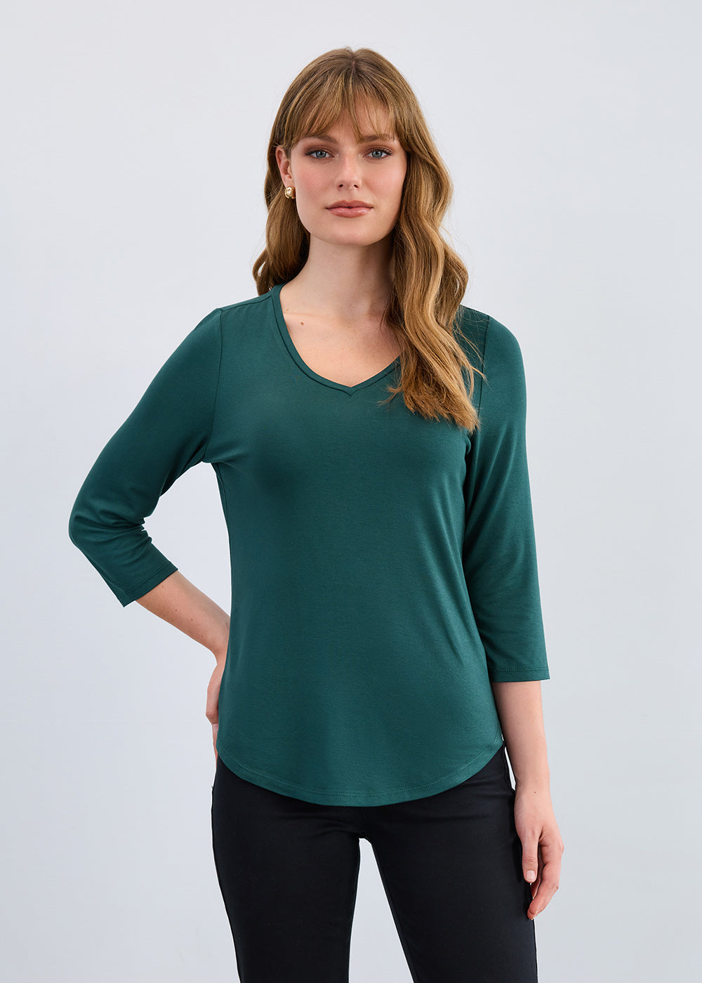 FDJ Long Sleeve Top - Style 3318756