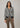 Pistache Wave Knitted Cardigan Style - F242198