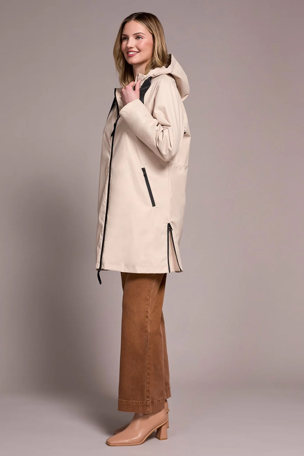 Tribal Rain Jacket - Style 22880