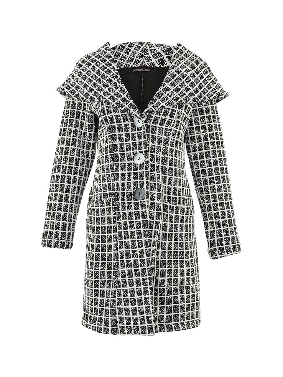 Dolcezza Knit Coat Style - 75250