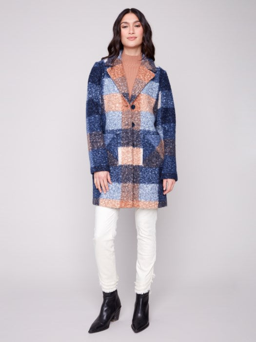 Charlie B Jacket - Style C6141Z