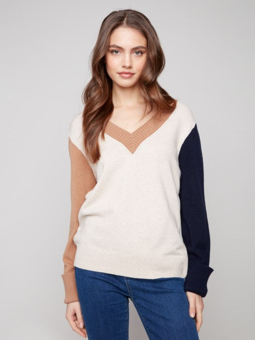 Charlie B Sweater - Style C2853