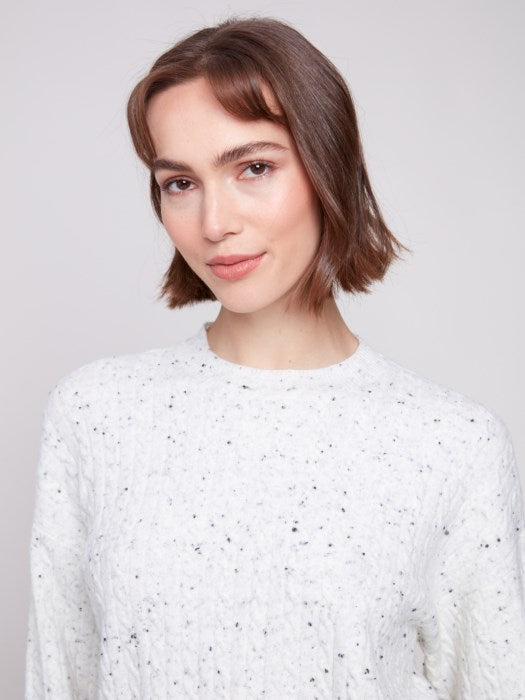 Charlie B Sweater - Style C2911