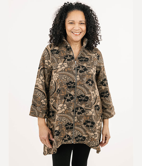 Shannon Passero Welland Jacket Style- 1776