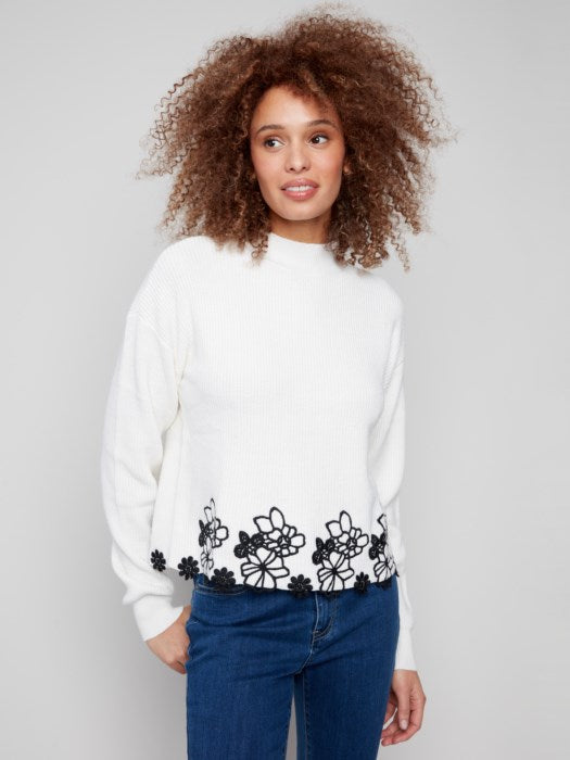 Charlie B Sweater - Style C2898