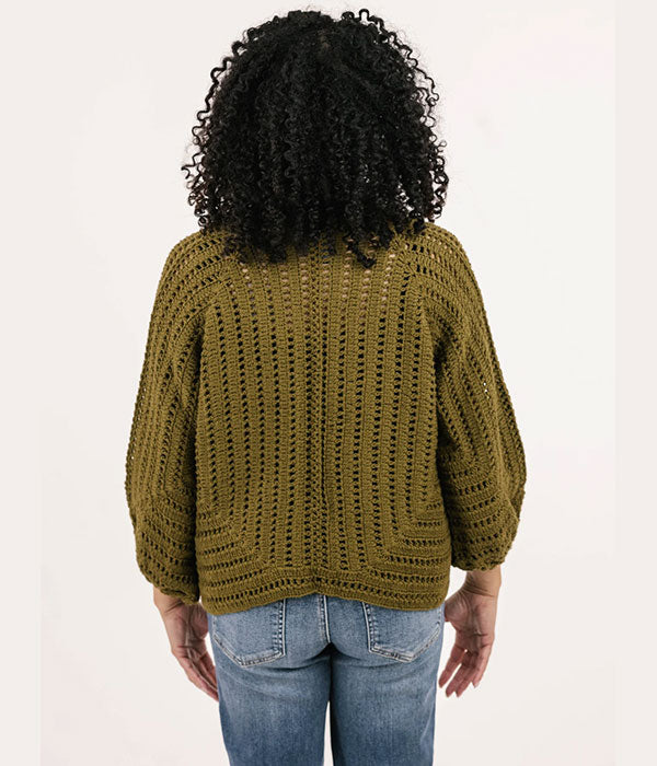 Shannon Passero Cambria Cardigan Style- 5609