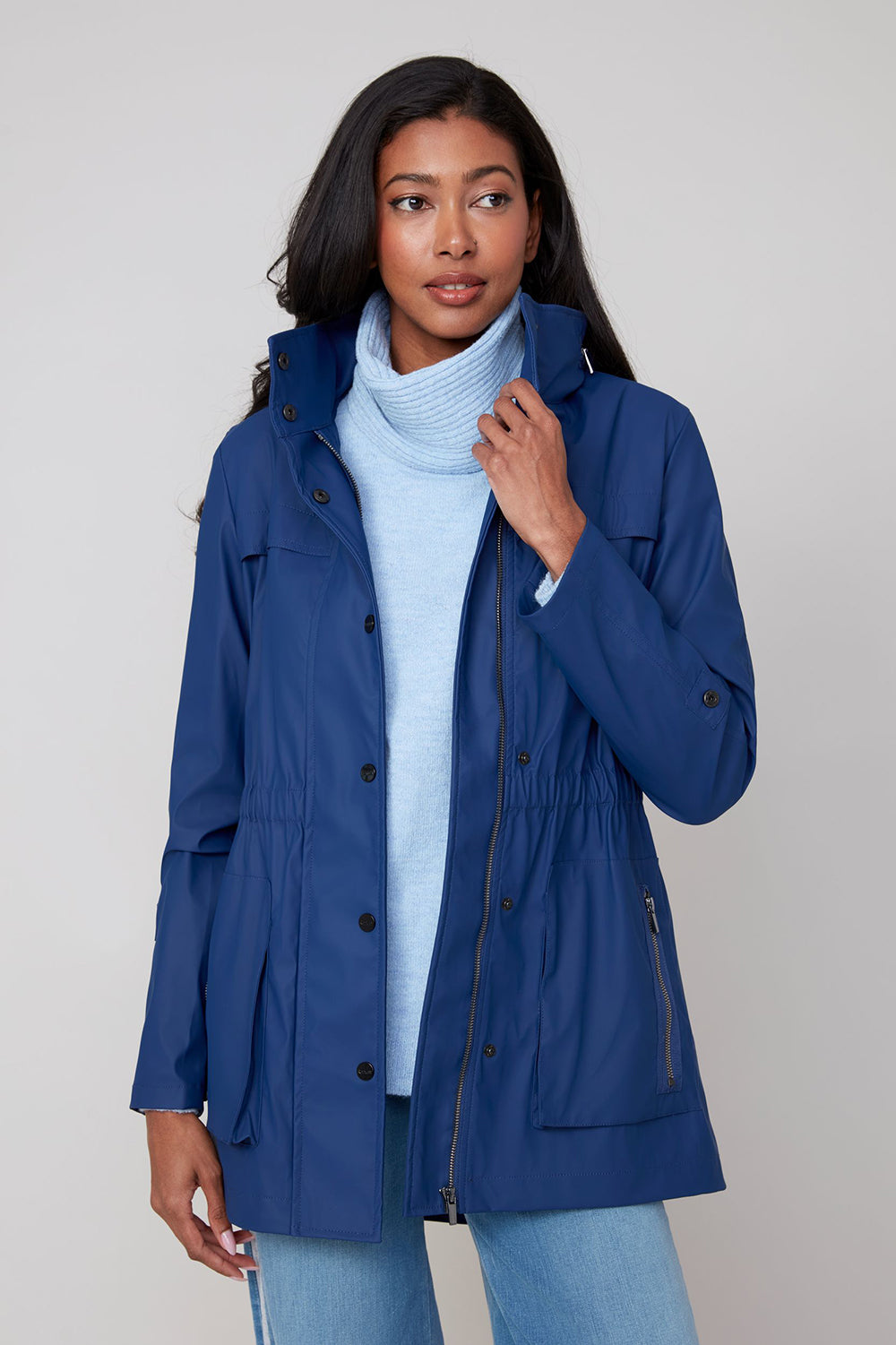 Renuar Rain Jacket - Style R3859L