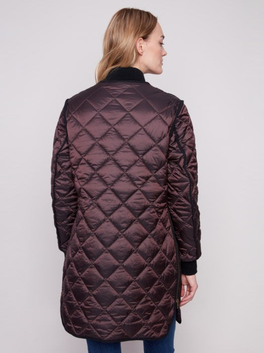 Charlie B Jacket - Style C6253RR
