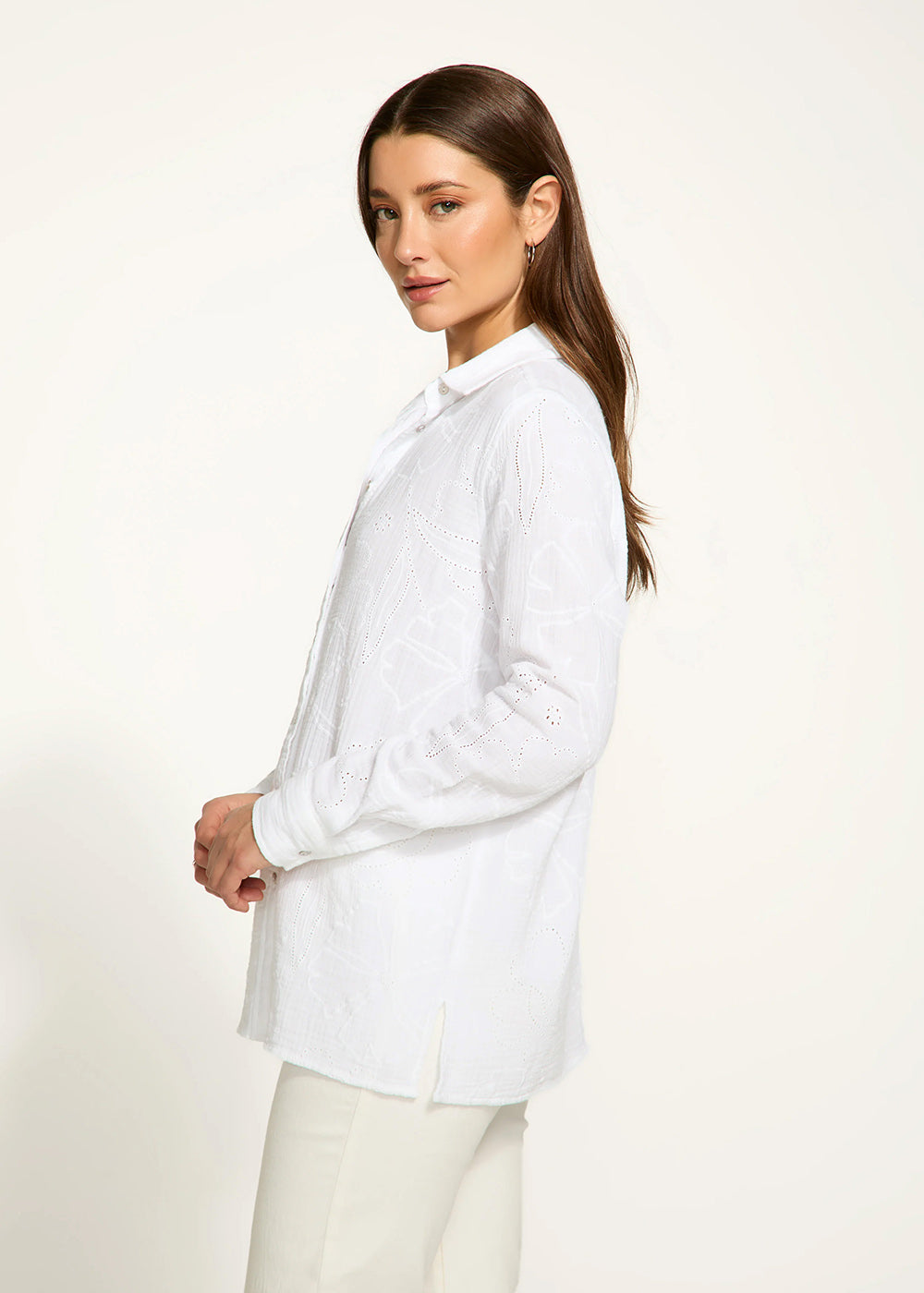 FDJ Long Sleeve Shirt - Style 7359797