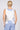 Olivia Printed Linen Tank Top Style - 262135