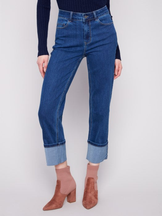 Charlie B Jeans - Style C5670