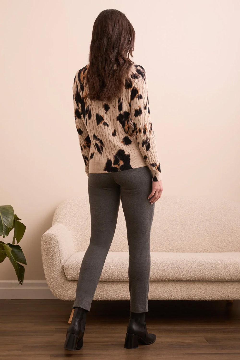 Tribal Long Sleeve Top - Style 23830