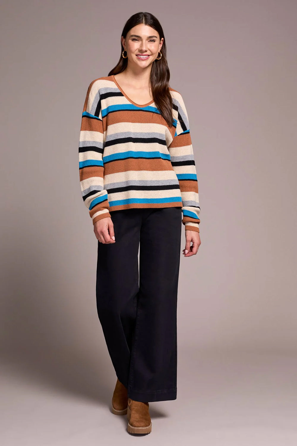 Tribal Long Sleeve Top - Style 22540