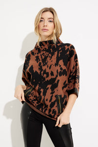Joseph Ribkoff Long Sleeve Top - Style 233948
