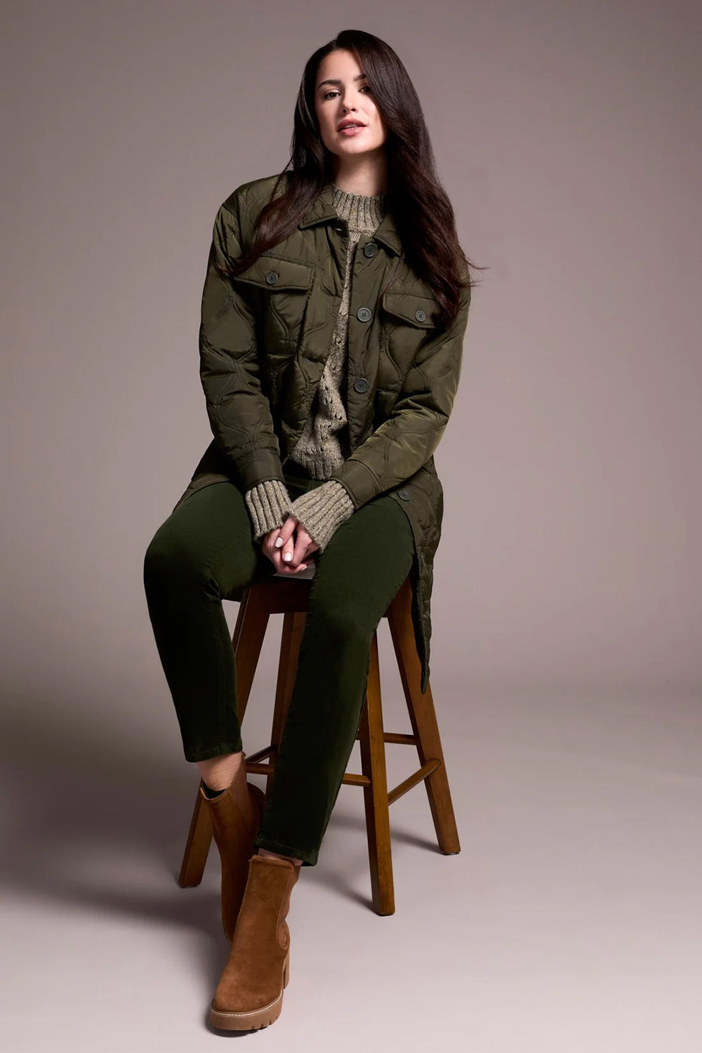 Tribal Jacket - Style 55760