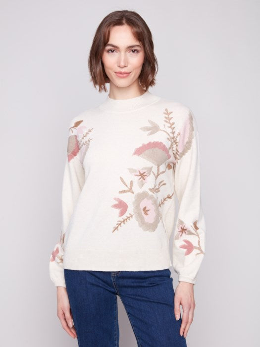 Charlie B Sweater - Style C2689R