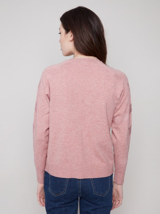 Charlie B Sweater - Style C2862