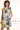 Linen Luv Cap Sleeve Dress Style - TP1766P-17