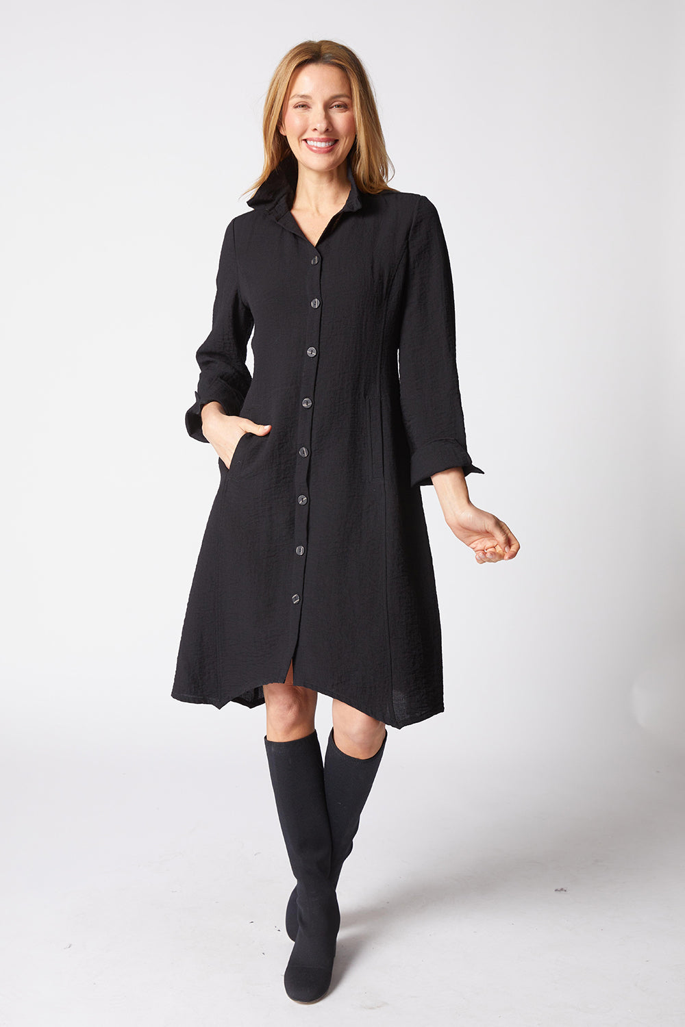 Habitat Artist Dress/Duster Style- H30689