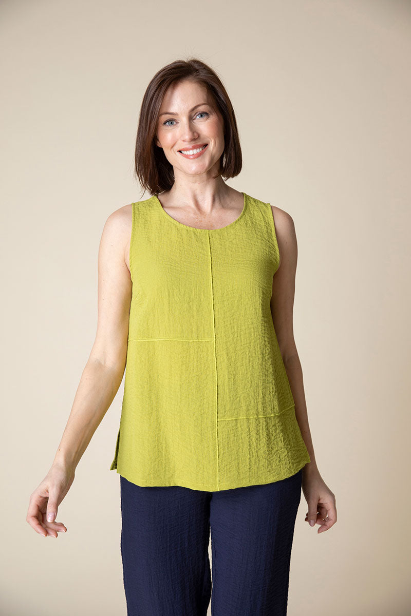 Habitat Sleeveless Top - Style H30650F4