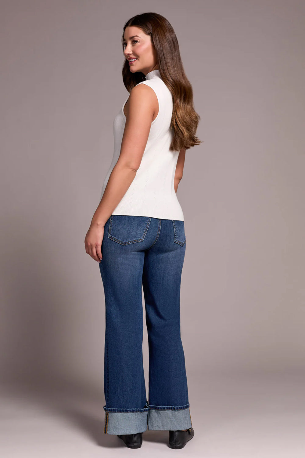 Tribal Sleeveless Top - Style 15610