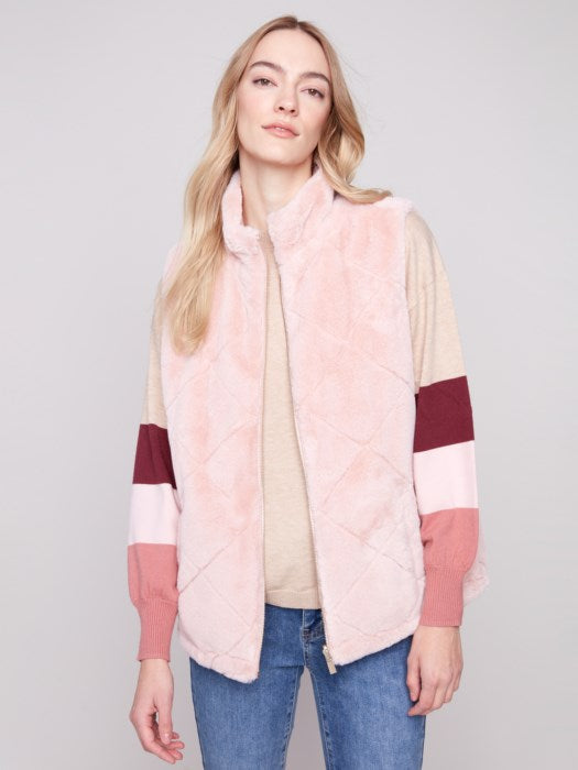 Charlie B Vest - Style C6374