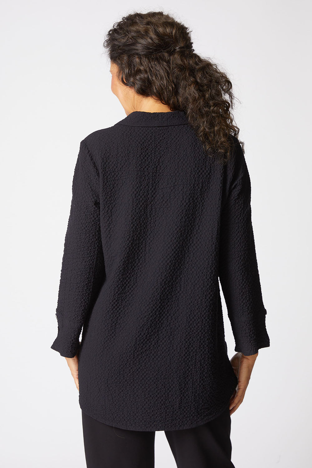 Habitat Patch Button Long Sleeve Top H21350