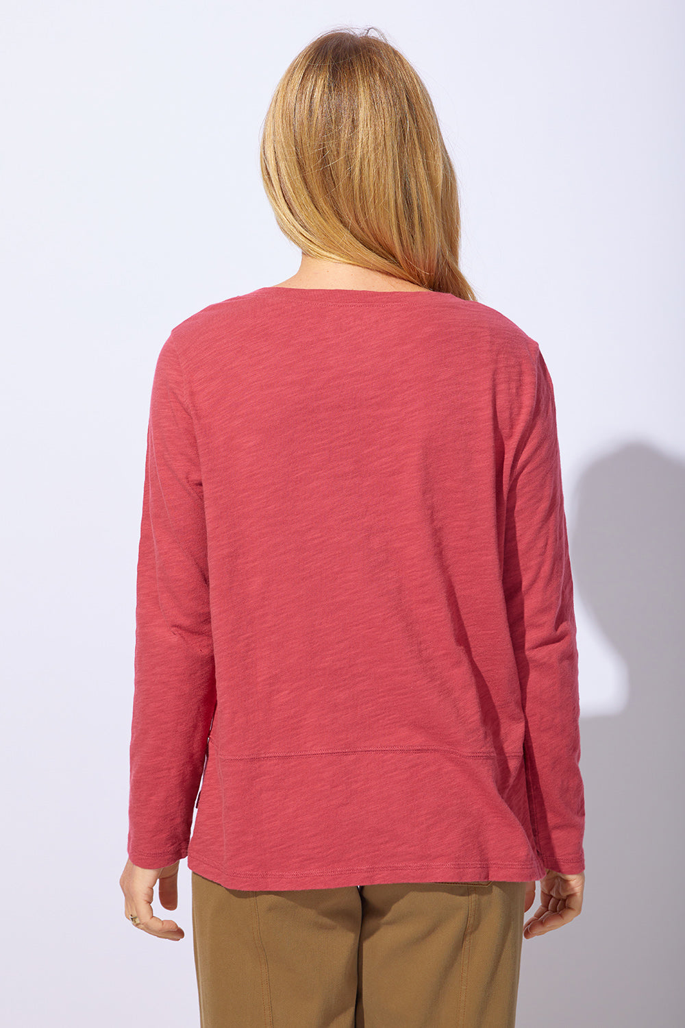 Escape Long Sleeve Top - Style E40040