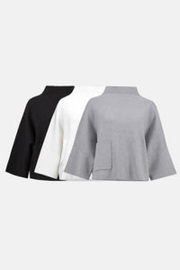 Joseph Ribkoff Long Sleeve Top - Style 233907