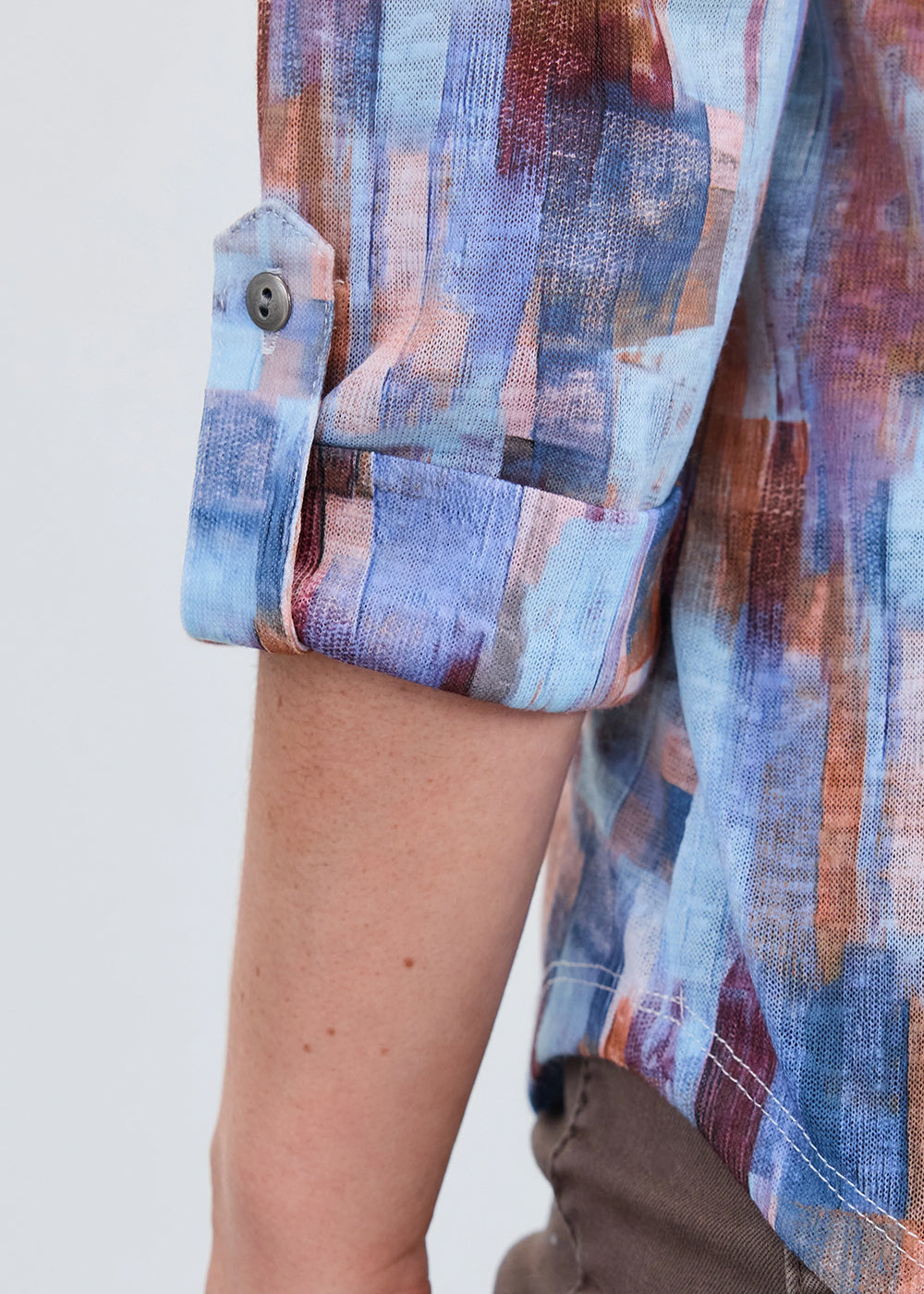 FDJ Henley Top Style - 3771451