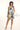 Linen Luv Cap Sleeve Dress Style - TP1766P-17