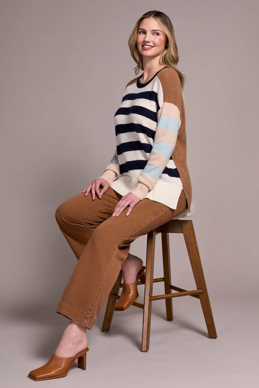 Tribal Sweater - Style 22500