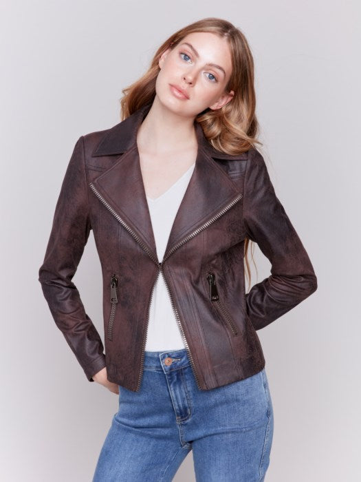 Charlie B Jacket - Style C6282R