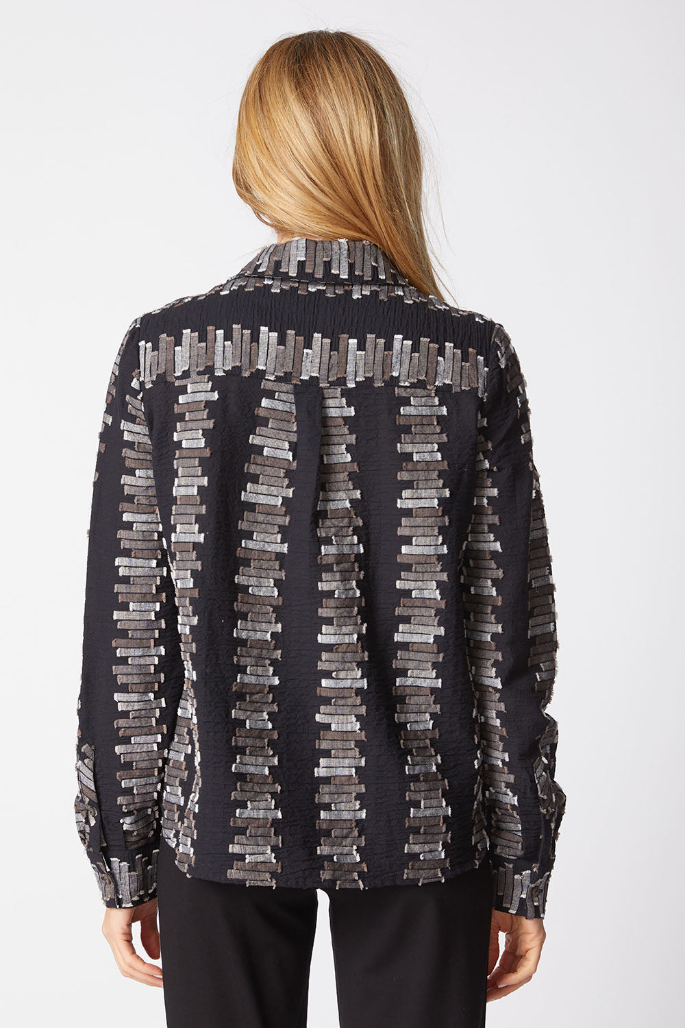 Habitat Long Sleeve Top Style- H49224