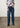 FDJ Mid Rise Wide Leg Jean Style - 2407225